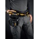 Сумка поясная 280 х 200 мм с быстросъёмным креплением FastClip KP-13E KRAFTOOL 38772