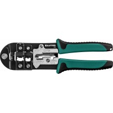 Кримпер универсальный (RJ45, RJ11,RJ12) RJ KRAFTOOL 22699