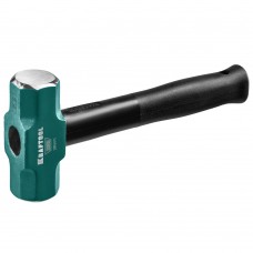 Кувалда 2 кг со стальной обрезиненной рукояткой Steel FORCE KRAFTOOL 2009-2