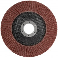 Круг лепестковый торцевой плоский 125 мм P 40 (39874М)