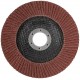 Круг лепестковый торцевой плоский 125 мм P 40 (39874М)