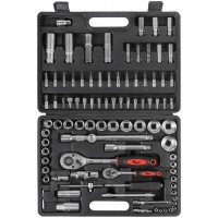 Набор инструмента автомобильный 94 шт. CrV 1/2