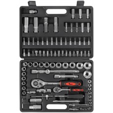 Набор инструмента автомобильный 94 шт. CrV 1/2