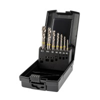 Набор метчиков машинных YELLOW RING HSS-E, DIN 371/376, 35° RSP, 7 пр., M3-12 (ZA-05117)