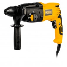 Перфоратор электрический RH-750-24, SDS-plus, 750 Вт, 2.5 Дж, 3 режима Denzel (26605)