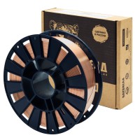 Проволока омеднен. БАРСВЕЛД СВ-08Г2С ф 1,0 мм (SV08G2S1005)