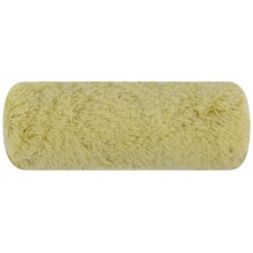 Ролик полиакриловый нитяной, диаметр 40/76 мм, ворс 18 мм, бюгель 6 мм, зеленый, 180 мм (02158)