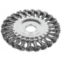 Щетка для УШМ, посадка 22,2 мм, тип 