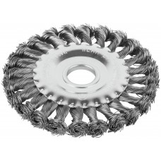 Щетка для УШМ, посадка 22,2 мм, тип 