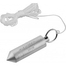 Отвес строительный со шнуром 5 м, 100 г STAYER 0635-10_z01