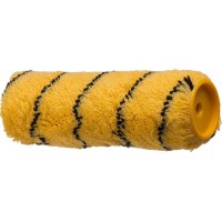 Ролик малярный DUALON, 48 х 180 мм, бюгель 8 мм, ворс 12 мм, полиакрил, все виды ЛКМ STAYER Professional 02182-18_z01