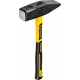 Молоток слесарный Hercules, Fiberglass, 2000 г STAYER Professional 20050-20_z02
