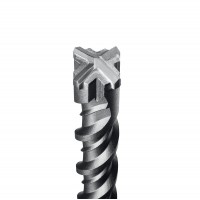 Бур SDS-plus HERCULES-4Х STAYER 25x460 мм 29290-460-25  