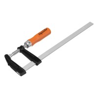 Струбцина F-образная, 250 х 50 мм Sparta (204295)