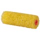Валик, ядро 35 мм, структурный поролон грубый, крупнопористый, под 6 мм ручку, 100 мм (30-1274)
