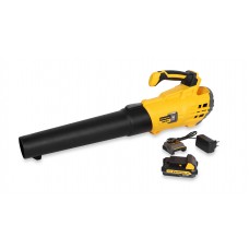 Воздуходувка аккумуляторная 18В4Ач Li-ion1,9кг12мин594м?/ч38м/сек +АКБ 2Ач иЗУ CHAMPION BB1821