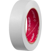 Лента малярная 30 мм?50 м креповая ЗУБР МАСТЕР 12115-30