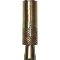 ЗУБР 6 х 30 мм, 4 шт, анкер с клином (4-302076-06-030)