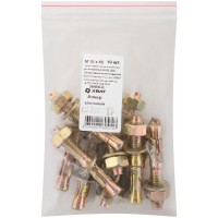 Анкер клиновой М 10 х 65 10 шт Фасовка (26406-0)