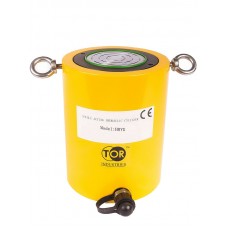 Домкрат гидравлический грузовой TOR ДУ20П150 (HHYG-20150) 20 т (105203)