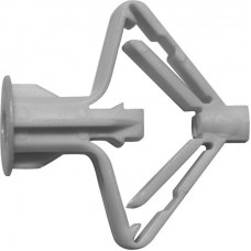 Дюбель Бабочка для пустотелых конструкций 10 х 50 100 шт. Пром (23800)