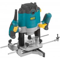 Фрезер 1800 Вт; 6000-22000 об/мин; 8/12 мм; 40 мм; 5,5 кг ; БС щеток; коробка (80596)