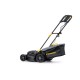 Газонокосилка эл. CHAMPION EM4018 (1,8 кВт травосб. 40л ширина 400мм 25-75мм, 14,7кг) (EM4018)