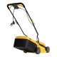 Газонокосилка электрическая GMC-1200, шир.,32см, 1200 Вт, 3 уров., травосб. 30 л Denzel (96628)