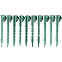 Набор садовых колышков 150 мм, 10 шт, первичный полипропилен GRINDA 8-422361-H10_z01