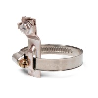 Хомут заземления УХЗ (INOX) (100-120)/W2 (Fortisflex) (83248)
