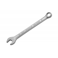 Ключ комбинированный, 8 мм, CrV, матовый хром Matrix