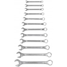 Ключи комбинированные 