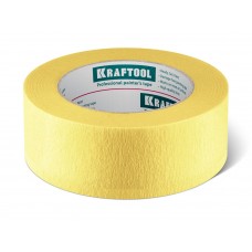 Малярная лента #500 Flex, 38 мм х 30 м, для изогнутых линий KRAFTOOL 12105-38