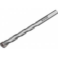 Сверло специальное по твёрдым материалам Hard, 12 х 160 мм, тв.сплав ВС5 KRAFTOOL 29177-160-12