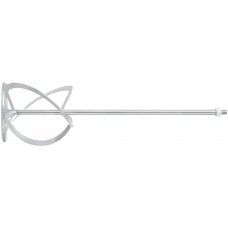 Миксер для тяжелых строительных смесей усиленный Профи, хвостовик М14, 160х590 мм (04283)