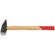 Молоток, деревянная ручка 800 г (44047М)
