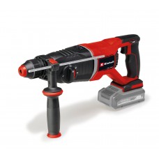 Перфоратор аккумуляторный Einhell PXC TP-HD 18/26 D Li BL,18В,SDS+,2.6Дж,26мм,3р,D-рук,кейс,без АКК (4514270)