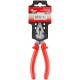 Плоскогубцы комбинированные Лайт, пластиковые ручки, полированная сталь 160 мм (47543)