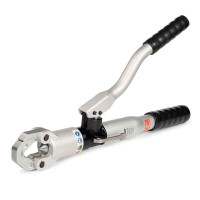 Пресс гидравлический ручной ПГРс-240БМА серия ПРОФИ (КВТ) (101937)