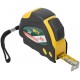Рулетка Контур с автостопом, прорезиненный корпус 5 м x 19 мм