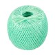 Шпагат полипропиленовый зеленый, 1.4 мм, L 500, Сибртех (93997)