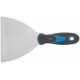 Шпатель с комбинированной ручкой,нержавеющая сталь, 125 мм (06595М)