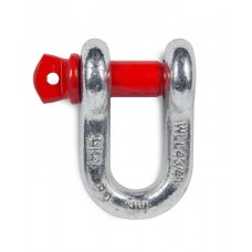 Скоба прямая TOR 4,75 т (тип G210) (S) (1044676)