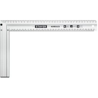 Угольник столярный 350 мм, жесткий STAYER Professional 3432-35