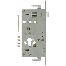 Замок врезной универсальный для китайских дверей 