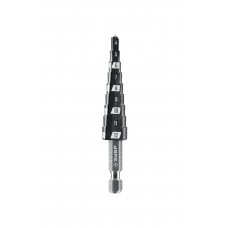 ЗУБР 4-12мм, 9 ступеней, сверло ступенчатое (29665-4-12-9_z01)