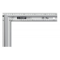 Угольник столярный жесткий ЭКСПЕРТ 250 мм ЗУБР Профессионал 34392-25