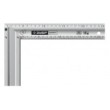 Угольник столярный жесткий ЭКСПЕРТ 250 мм ЗУБР Профессионал 34392-25