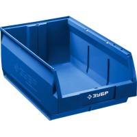 Складской лоток 38 л 500 х 310 х 250 мм Профессионал ЗУБР ЛСК-38 38061-38