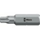 Бита TX 25 x 25 мм с отверстием 1/4 C6.3 TORX BO серия 867/1 Z Wera WE-066515